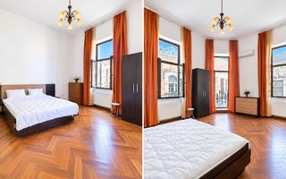 De vânzare/ închiriat Apartament istoric, 2 camere, Central Arad - Poză 9
