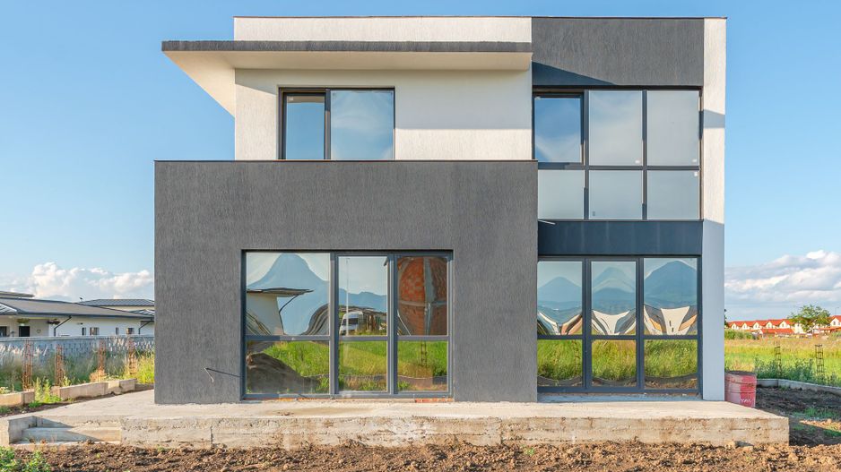 Casa individuala moderna in Cristian | Comision 0% - Poză 15