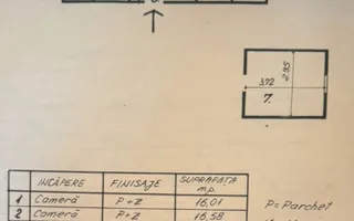 VANZARE 2 CAMERE DECOMANDAT- FLOREASCA - STRADA CEAIKOVSKI - Poză 17