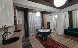 Apartament 3 camere | etaj 2 | Azure Residence - Poză 1