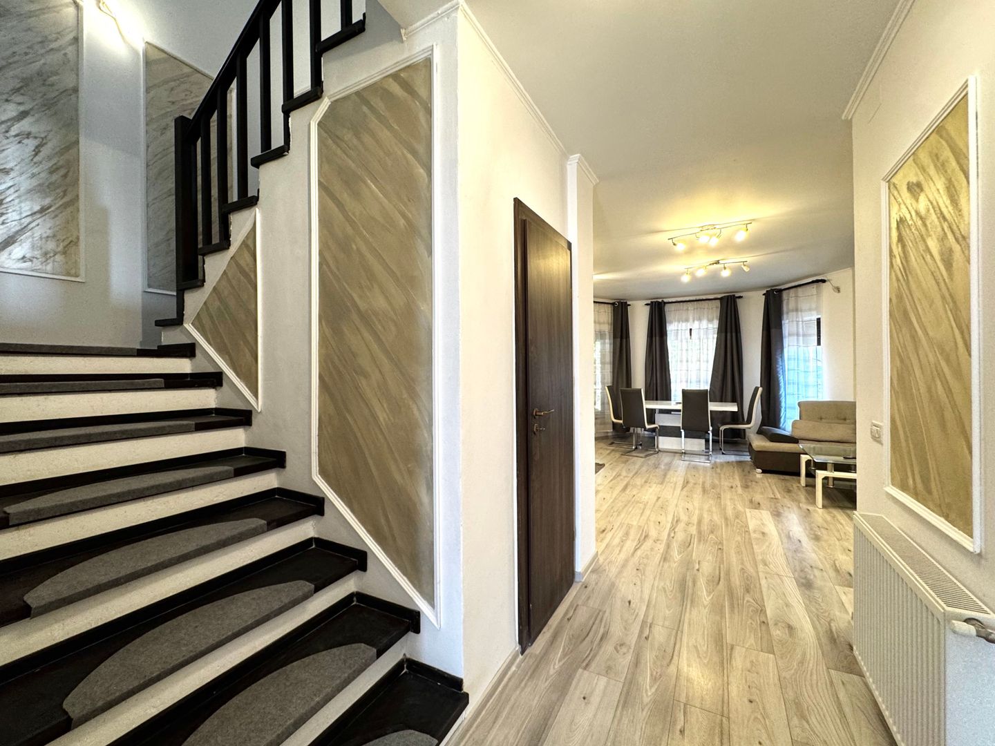 Duplex 5 camere| spațios| în  Dumbrăvița | teren generos| - Poză 9