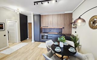 Apartament ultrafinisat | 2 camere | Zona Eroilor-Floresti - Poză 7