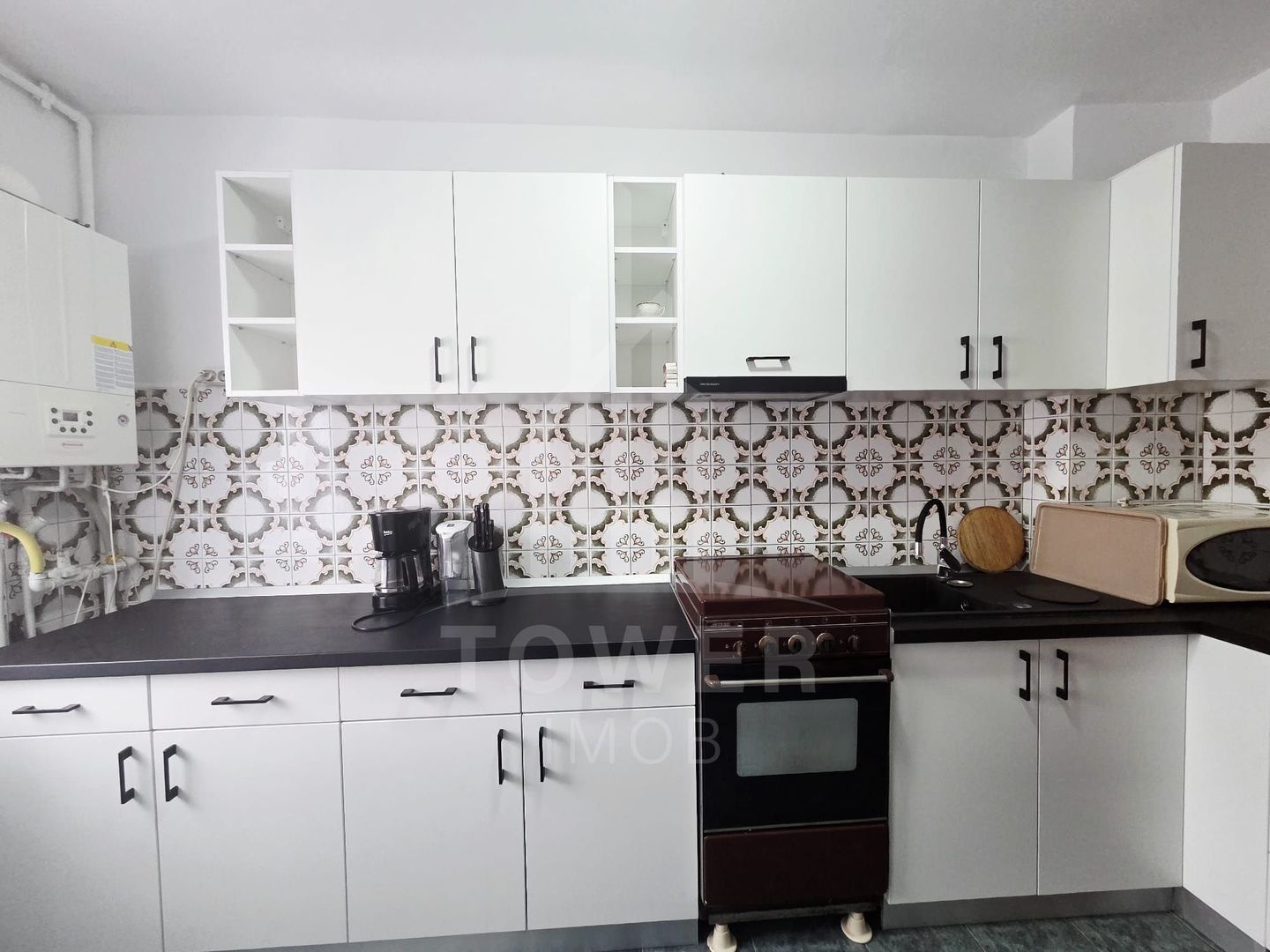 Apartament central 3 camere de închiriat - Poză 8