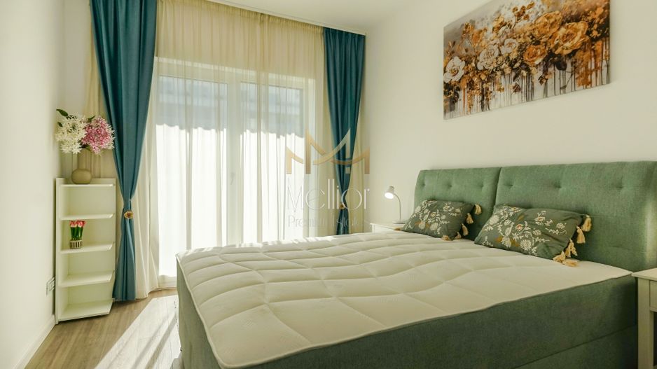 Apartament 2 camere, bloc nou, parcare subterana, prima inchiriere! - Poză 8