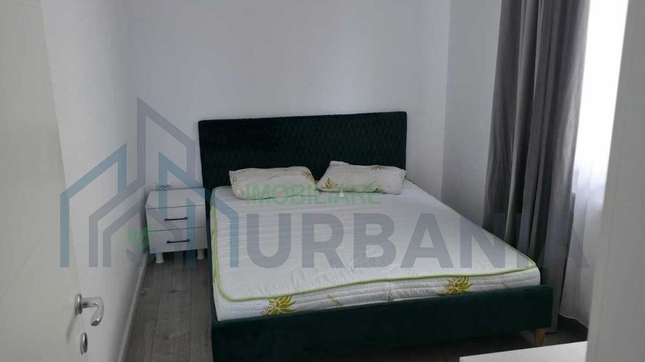 Apartament 2 camere open space, mobilat și utilat, Bucium-Visani, 45 mp, etaj 3/5, loc de parcare - Poză 5