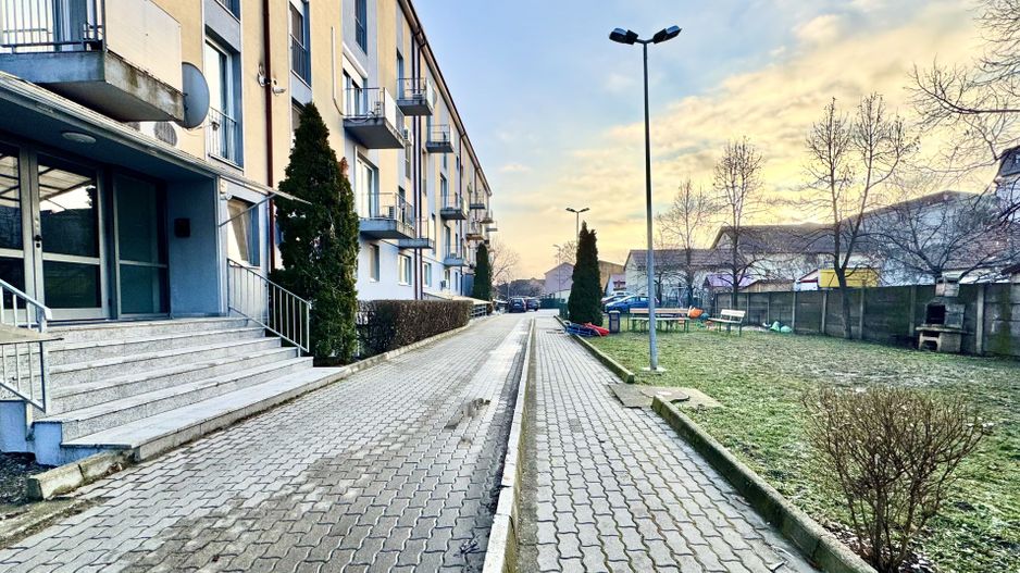 Apartament 3 camere în ansamblu cu curte și loc de joacă – Lipovei - Poză 20