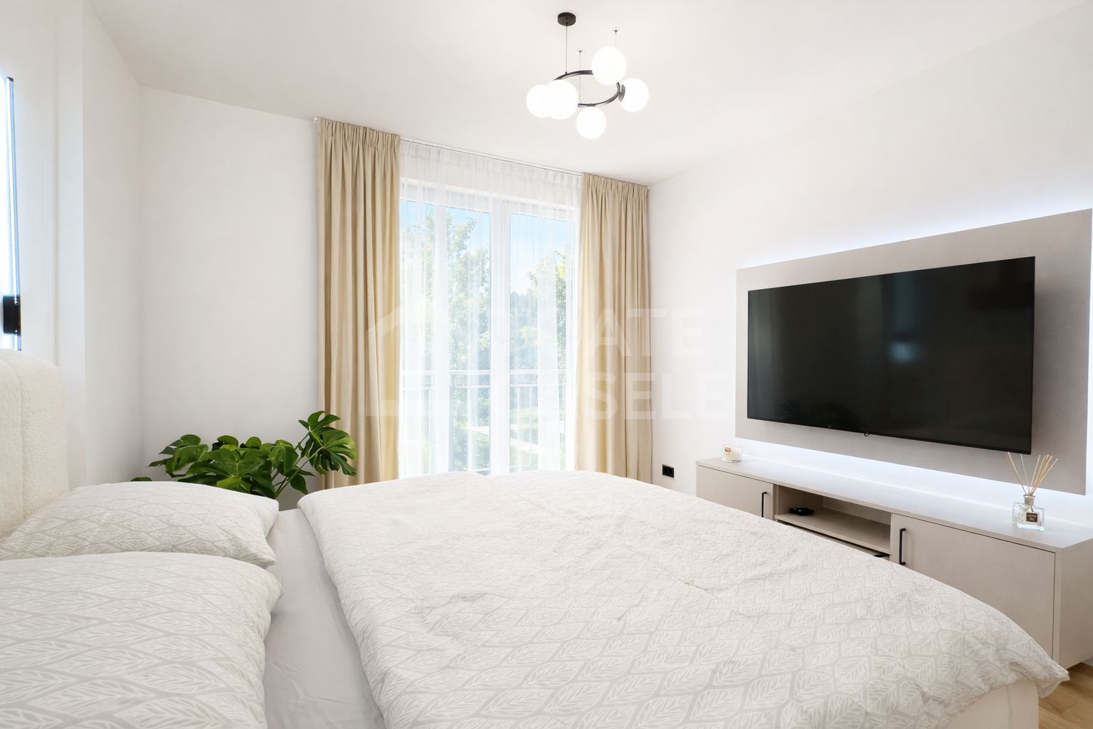 Apartament 2 camere, terasă generoasă, Elite City - Poză 4