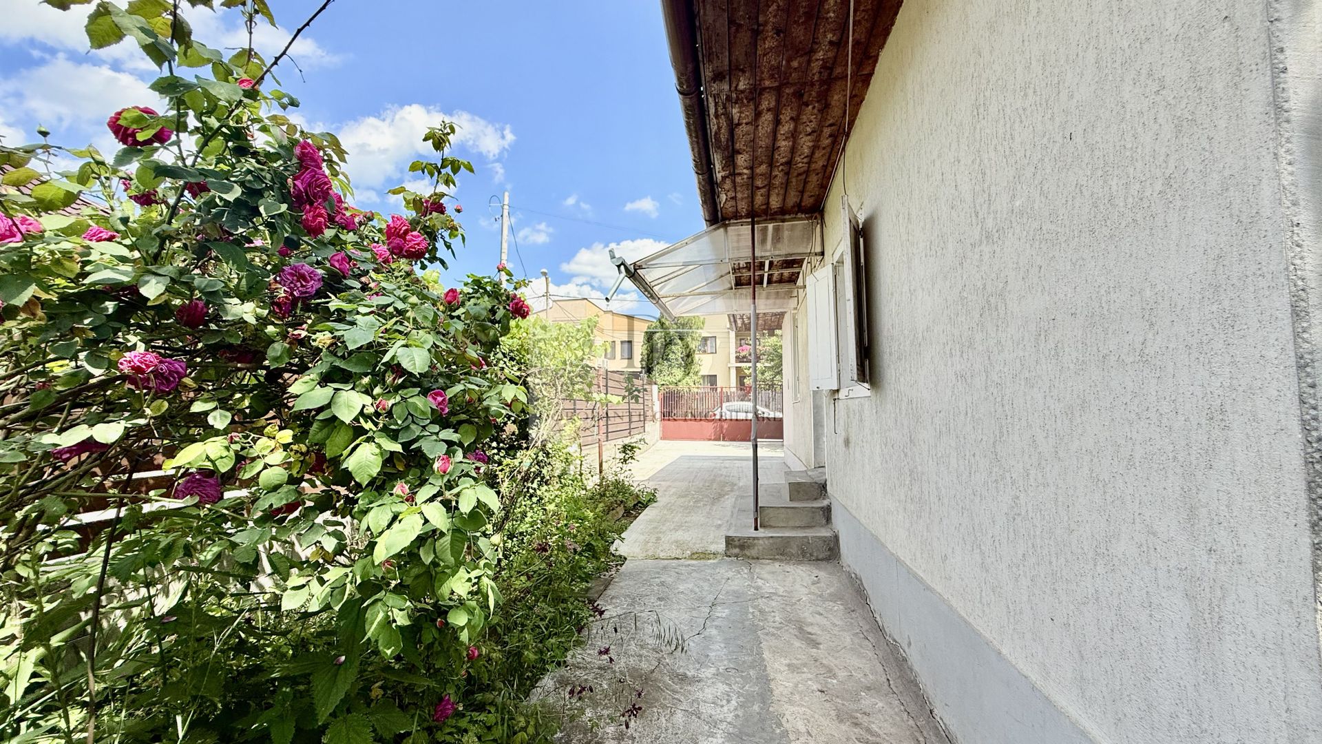 Comision 0! Casa individuala cu teren 455 mp, cartier Someseni - Poză 2