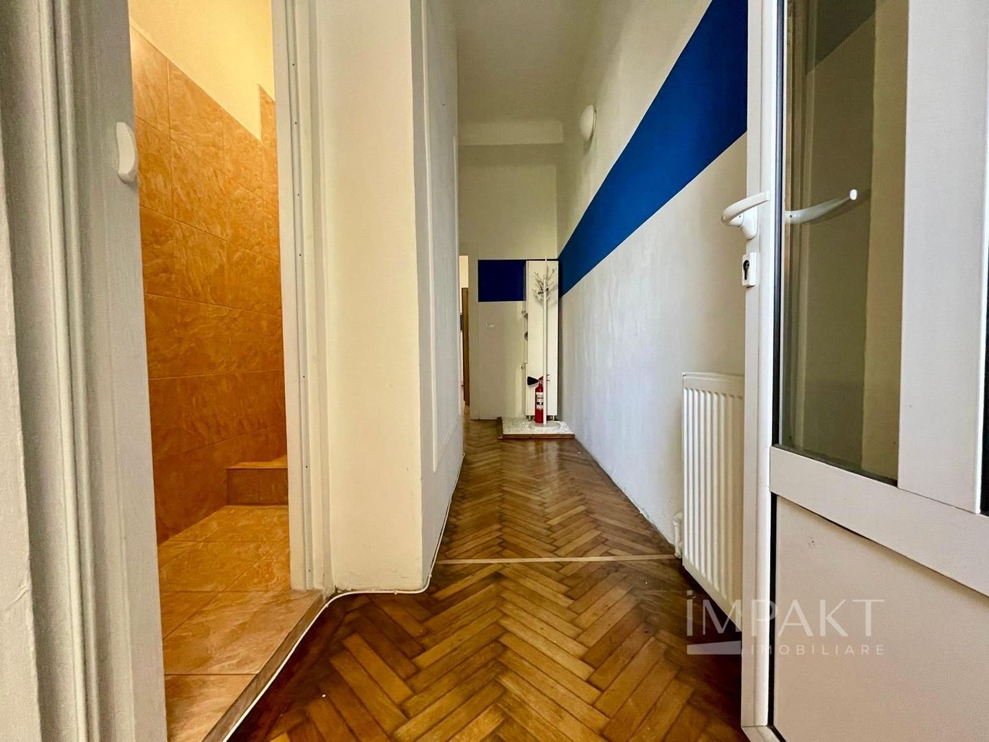 De inchiriat - Garsonieră 34 mp, Zonă Centrală - Poză 3