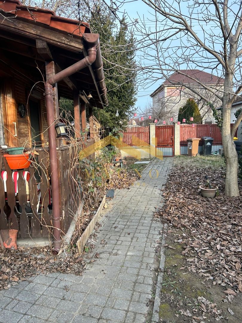 TEREN DE VANZARE CU CASA DE VACANTA IN ZONA MURESEL - Poză 3