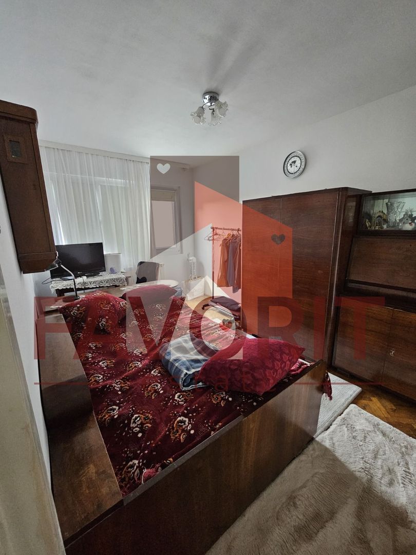 3 camere, semidecomandat | centrala proprie | mobilat si utilat | zona excelenta - Poză 5