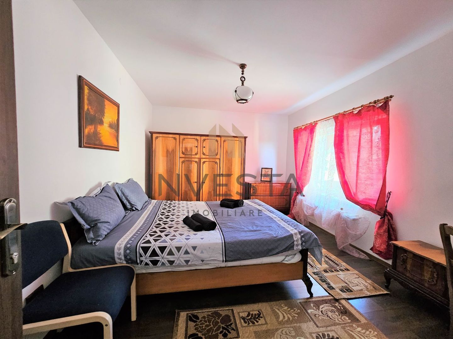 Apartament spatios cu 10 camere si parcare de inchiriat, Borhanci! - Poză 11