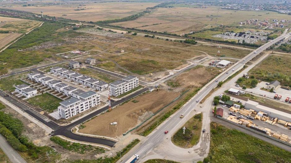 Teren pt casă sau duplex | Mehala, RPC Village, Comision 0 - Poză 3