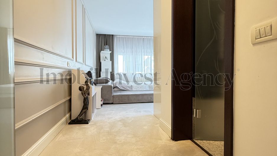 Apartament cu 3 camere de inchiriat in zona Herastrau-Soseaua Nordului - Poză 19