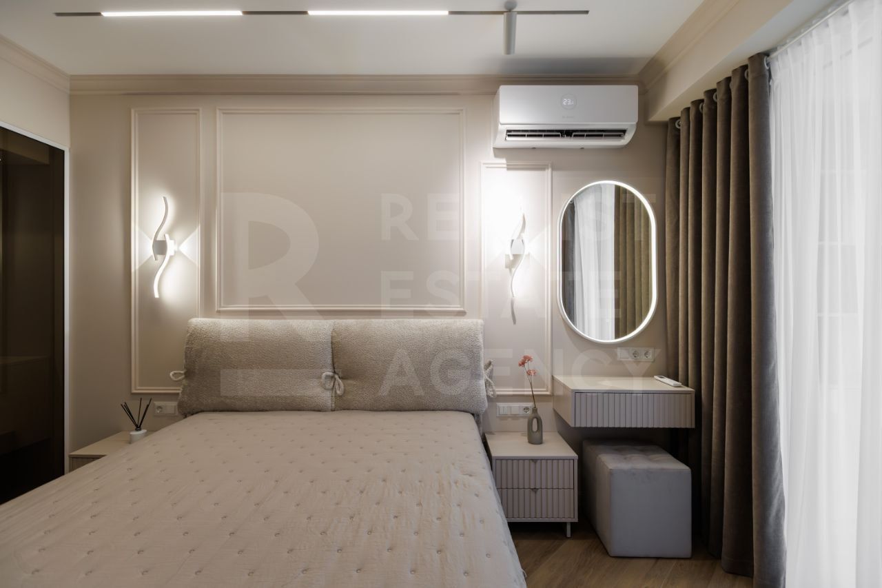 Vânzare, apartament, 3 camere, strada Calea Ieșilor, Buiucani - Poză 1