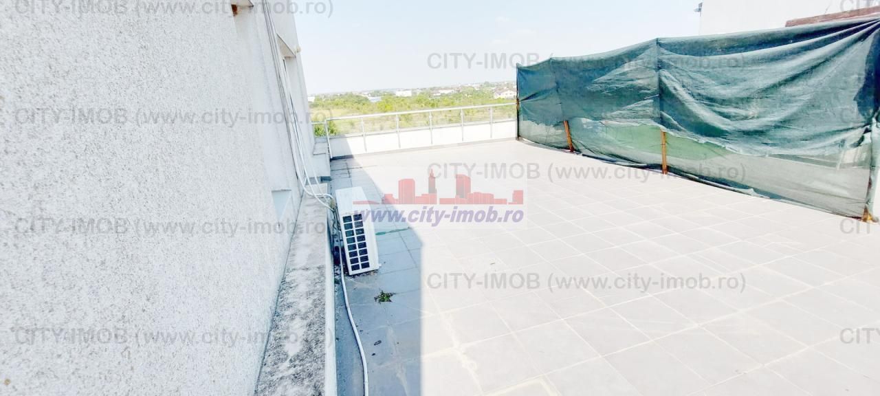 Vanzare  Apartament 3 camere Baneasa cu terasa de 55 mp si 2 parcari - Poză 29
