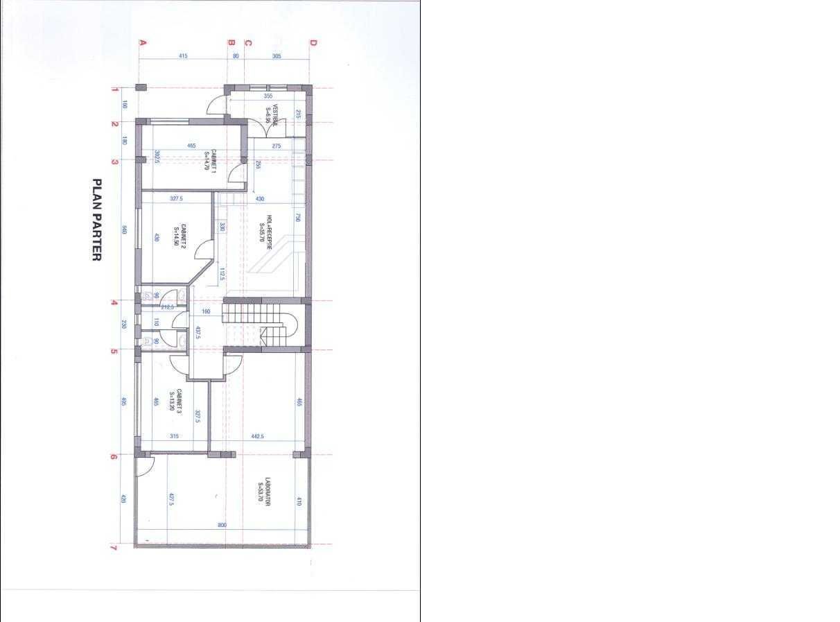 Imobil spatios (P+2) intr-o zona de interes ( Baba Novac - Dristor ) - Poză 5