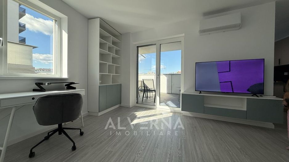 Apartament 2 camere | 57 mp + balcon 12 mp | Elite City – Iris - Poză 3