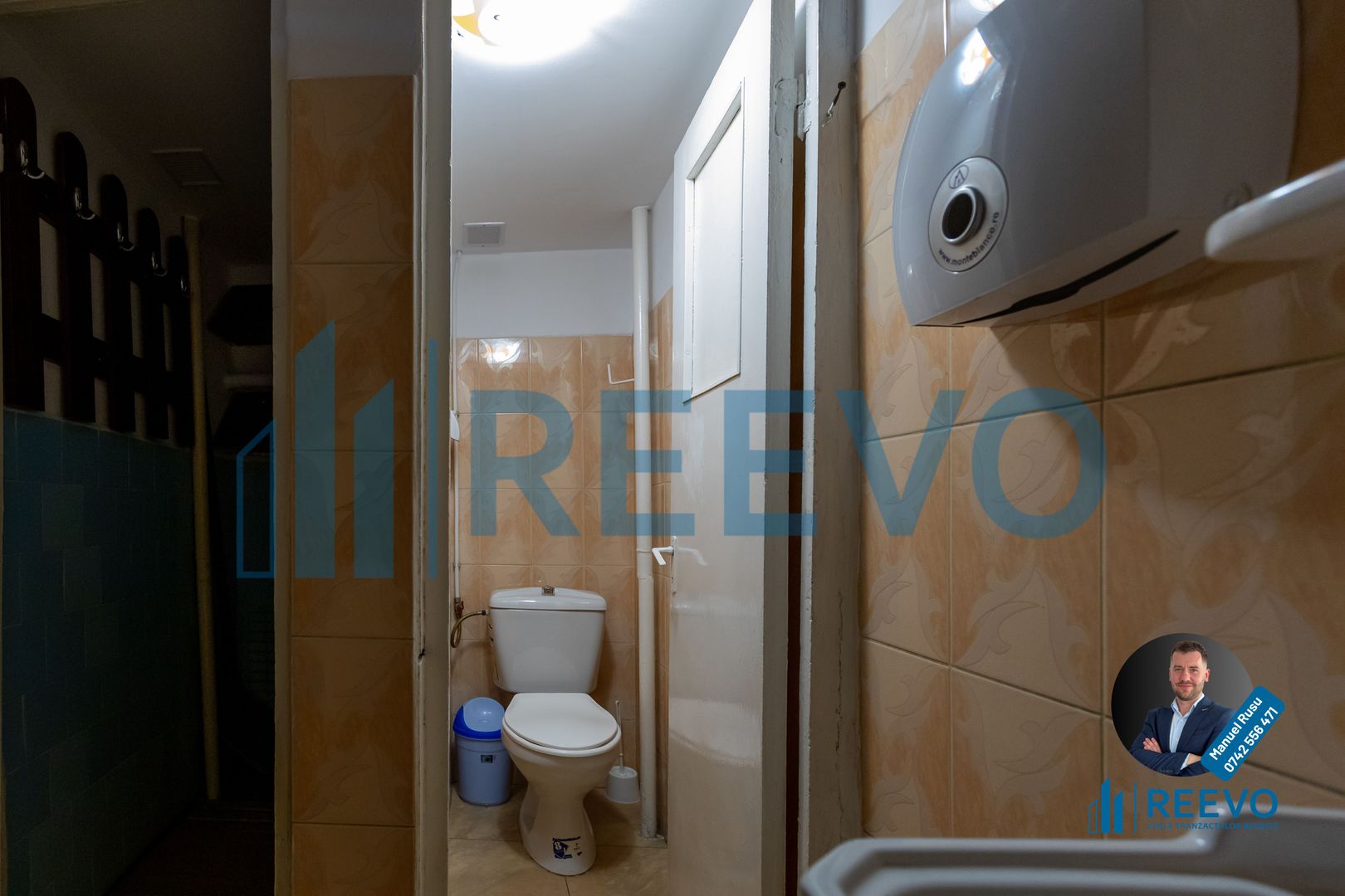 Spațiu comercial de 53 mp de închiriat, Str. Alecu Russo - Poză 9