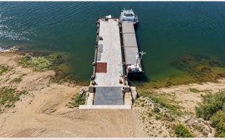 PLATFORMĂ INDUSTRIALĂ ȘI LOGISTICĂ PE DUNĂRE – CALAFAT, TEREN -160 000 MP - Poză 1