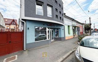 Spațiu comercial premium de închiriat | Str. Andrei Șaguna – Arad