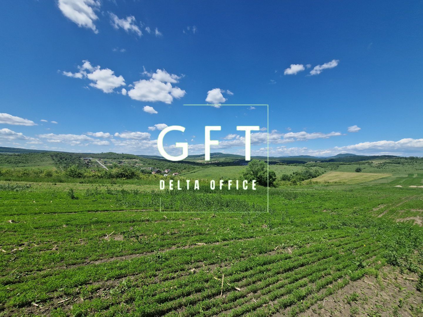 Teren extravilan 2 hectare Zona Sigmir - Poză 1