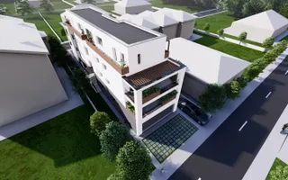 4 CAMERE - MODERN / Militari / 3 bai / 114 mp total / incalzire in pardseala / - Poză 26