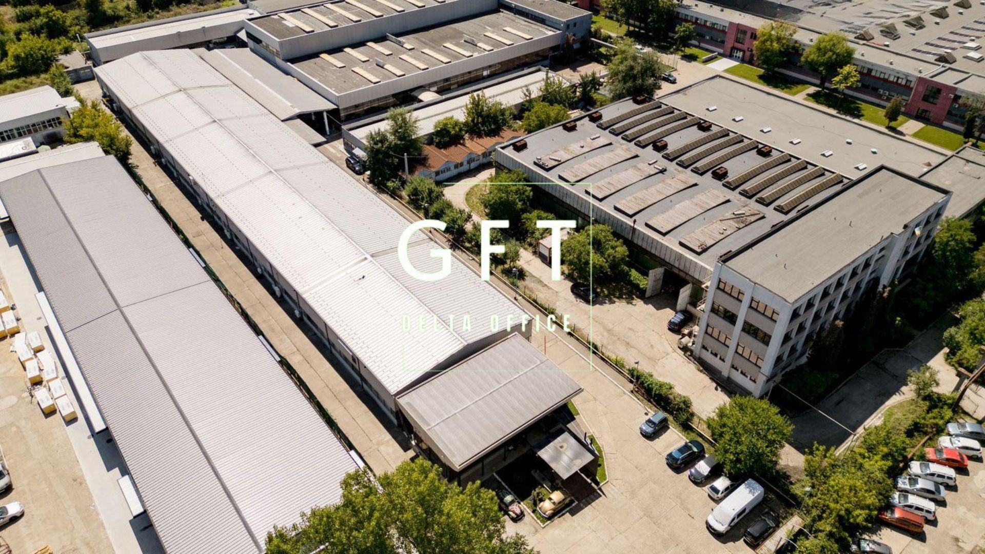 Proprietate speciala | Hale de productie si birouri - Poză 21