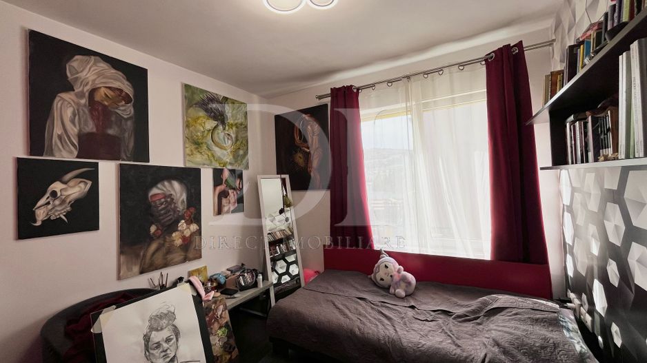 Apartament de 3 camere | de vanzare | Parcare inclusa - Poză 13