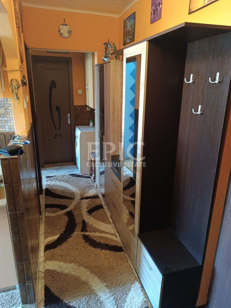 Chirie 2 Camere/ Etaj 4/ Mobilat complet/ Zona Tudor - Poză 7