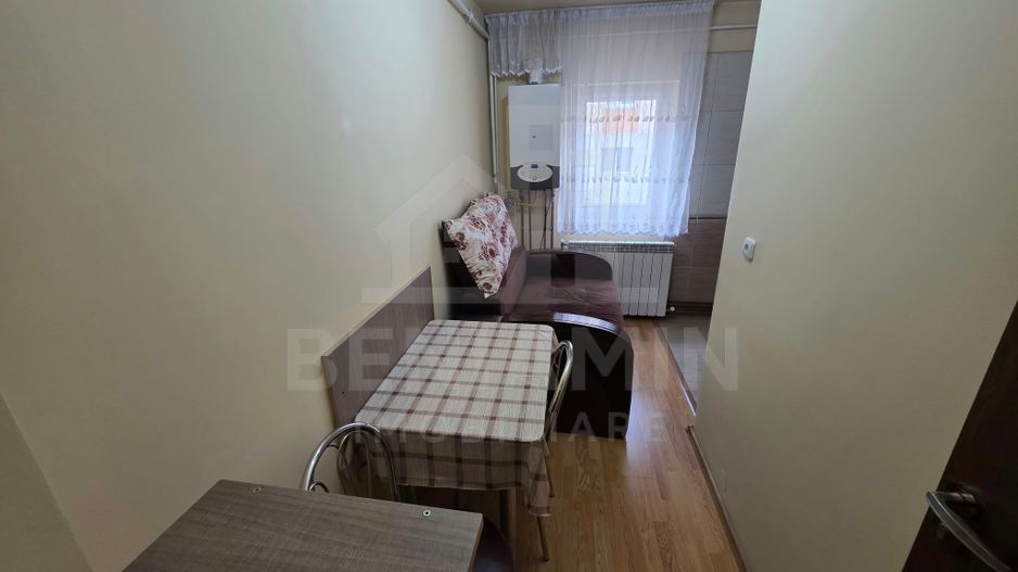 Garsoniera decomandata 38MP Etaj1 Craiovita-Noua - Centrala Proprie - Poză 4