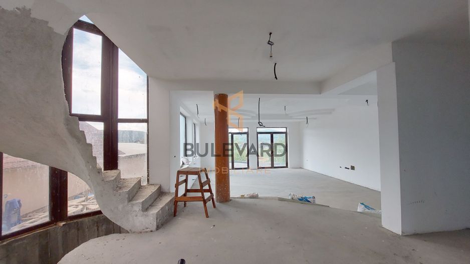 Casa individuala cu teren de 977 mp  la 5 minute de Dej! - Poză 4
