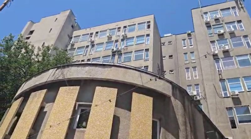 Cladire de birouri 7.917 mp Bucuresti Calea Grivitei - Poză 1