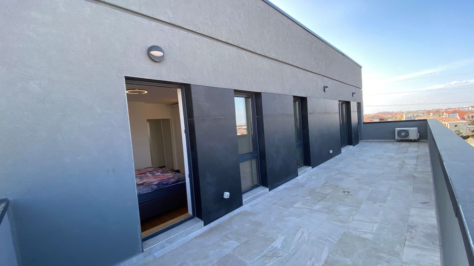 Penthouse Calea Aradului -  terasa 40 mp - Poză 5