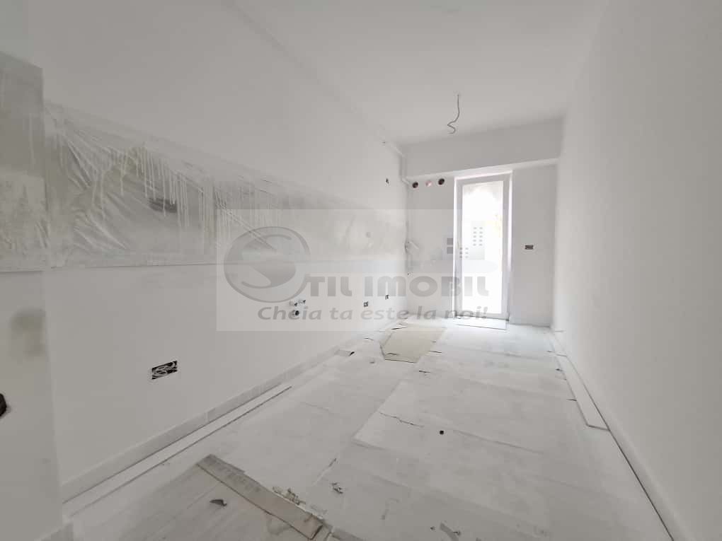 Apartament decomandat de vanzare in Iasi, Galata, 44,58 mp, bloc nou - Poză 5