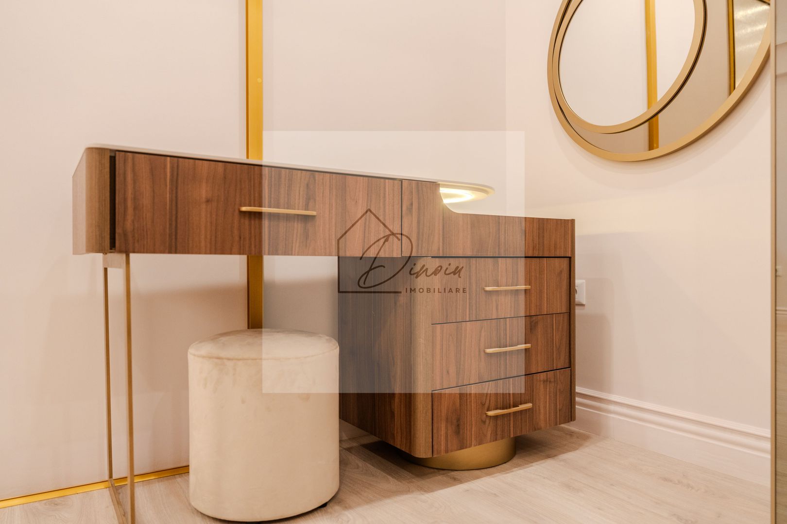 Studio dublu Ivory Residence Pipera I lux mobilat I balcon I COM0% - Poză 32