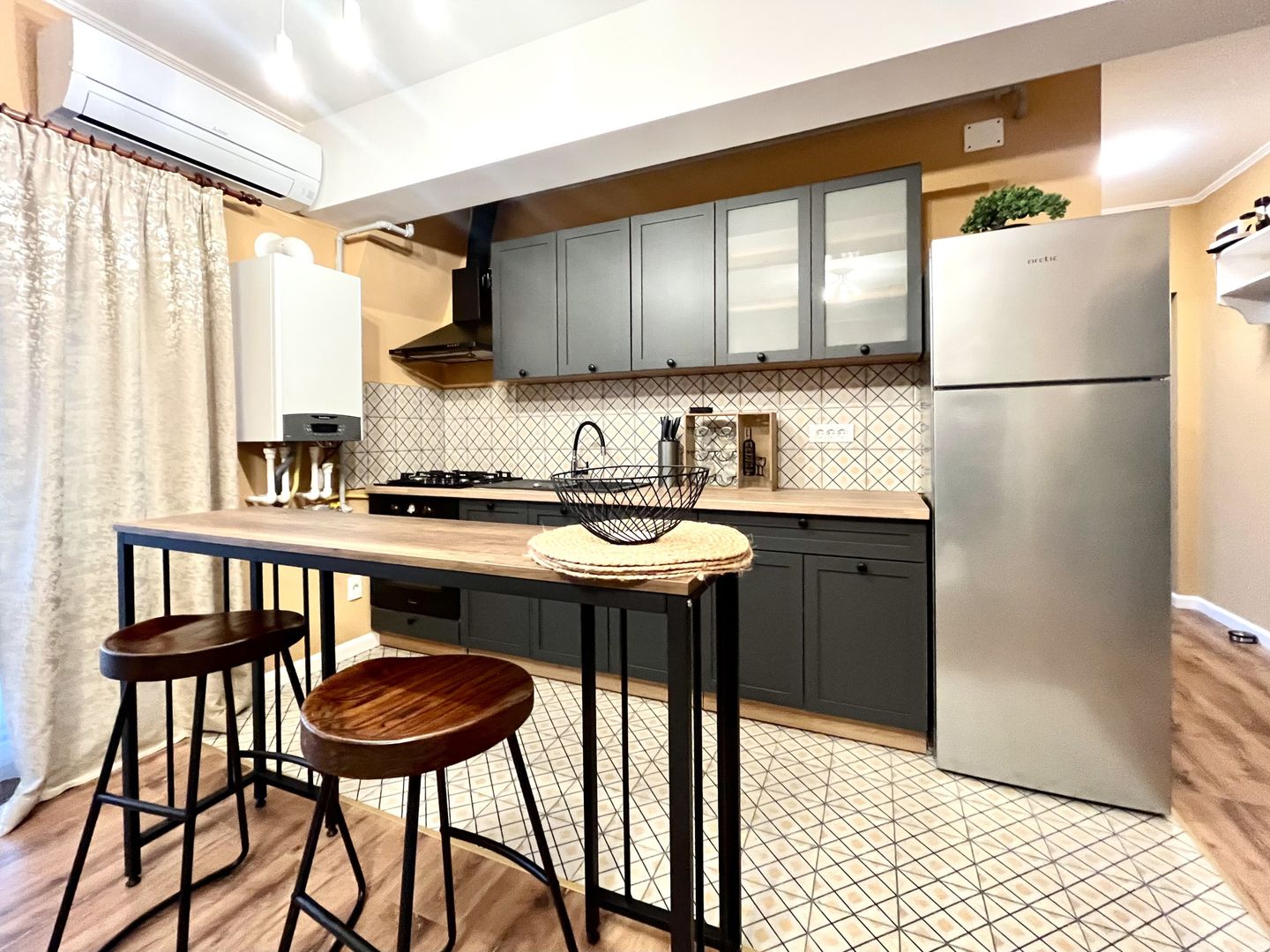 Apartament 2 camere, elegant si primitor, lângă Spitalul Județean - Poză 7