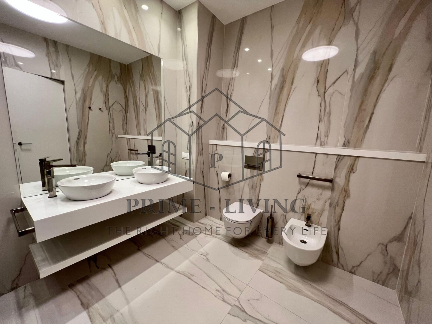 APARTAMENT DEOSEBIT CU 2 CAMERE LA PRIMA INCHIRIERE LANGA PARCUL VERDI - Poză 5