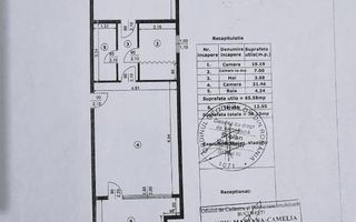 VÂNZARE 3 CAMERE | ZONA UNIRII | CONSTRUCȚIE NOUA - Poză 16