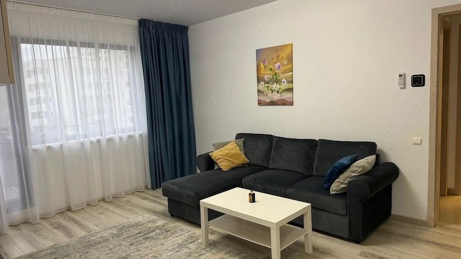 Apartament 2 camere Greenfield Băneasa - Poză 1