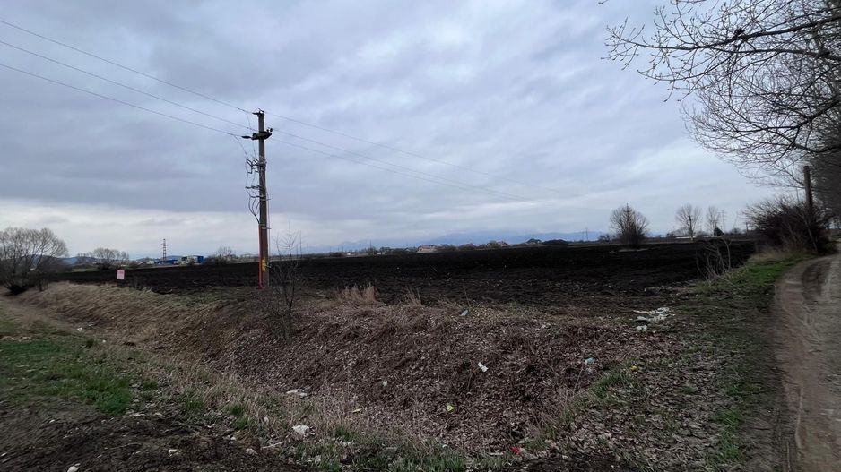 Teren 50000mp Extravilan-Intrare Halchiu-Cod 5235 - Poză 5