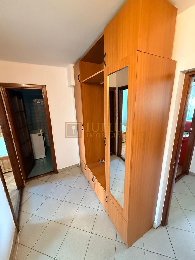 3 camere| 2 bai| se doreste familie, cuplu| 2 balcoane,| centrala| - Poză 19