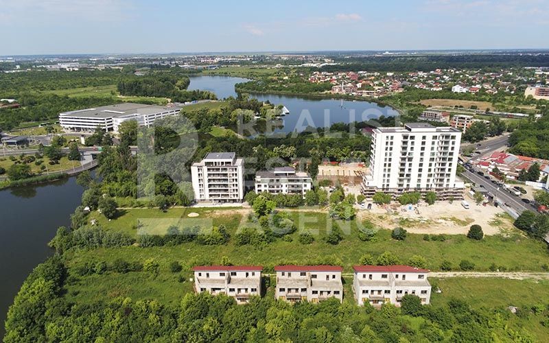 Vânzare, apartament cu 2 camere în zona Străulești - Poză 1