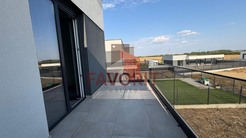 Duplex | Finisaje premium | Curte generoasa | Toate utilitatile | - Poză 12