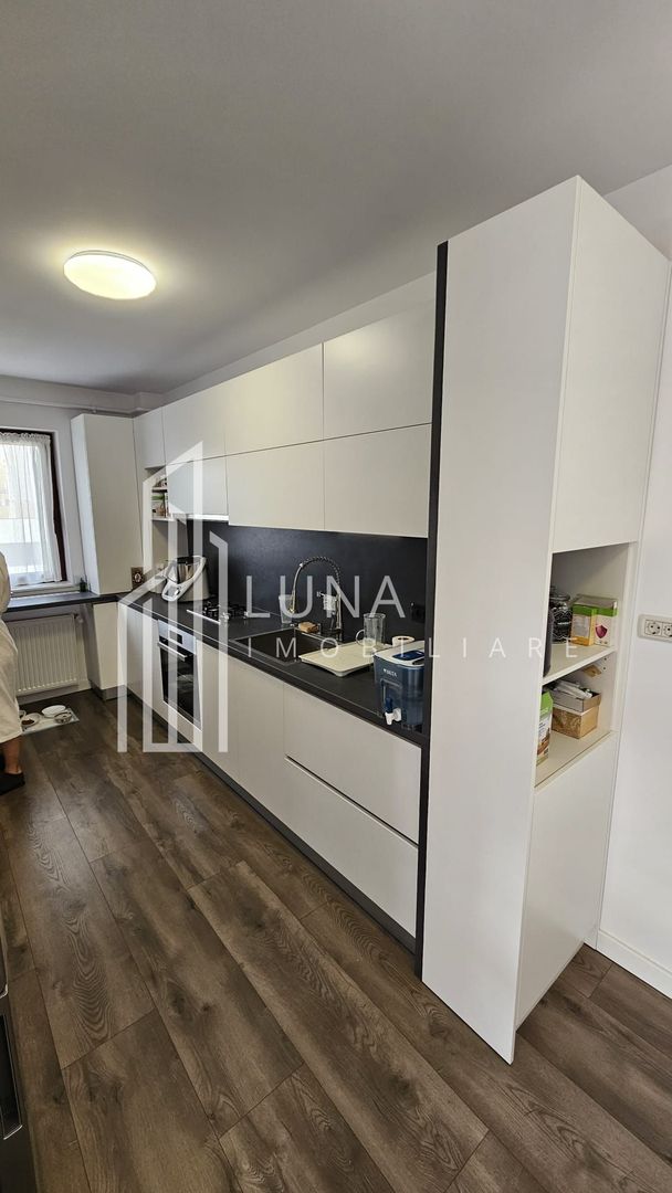 PENTHOUSE EXCLUSIVIST – 178 m² + terasă panoramică 40 m² – zona Noua - Poză 20
