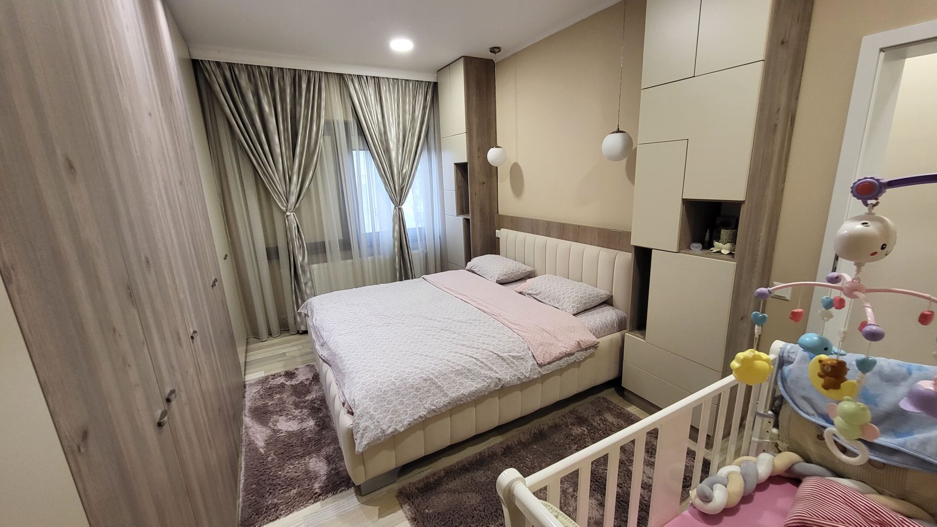 Ag BRASADAS vinde ap 4 cam 105mp et 2/3 TITULESCU. - Poză 3