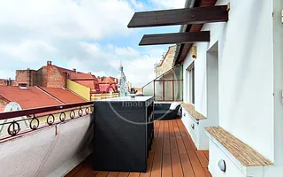 Apartament de închiriat cu 4 camere si terasa, Ultracentral, Oradea - Poză 13