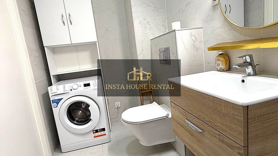 Studio Pipera rond OMV / Parcare INCLUSA - Poză 8