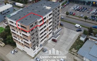 APARTAMENT cu 3 camere, mobilat și utilat, BLOC NOU, VASLUI - zona CARTIER; - Poză 1