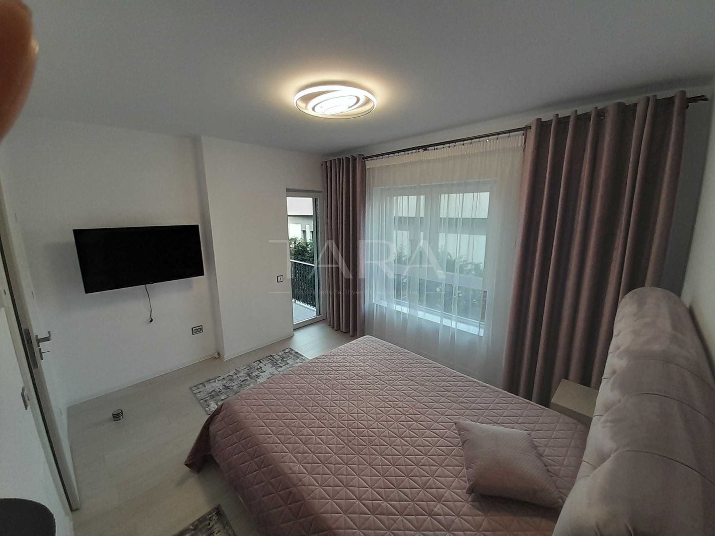 Apartament LUX 3 camere, 2 parcări și boxă – Buna Ziua - Poză 4